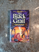 The Black Grail - Damien Broderick