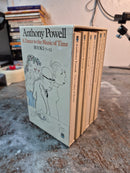 A Dance To The Music Of Time: Books 7-12 (box set) - Anthony Powell
