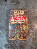 Tales From The Vulgar Unicorn - Robert Lynn Asprin (editor)