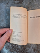 Major Operation - James White