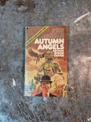 Autumn Angels - Arthur Byron Cover
