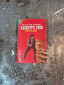 Hackett's Feud/The Demanding Land - John Callahan/Reese Sullivan