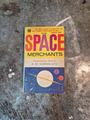 The Space Merchants - Frederik Pohl & C. M. Kornbluth