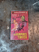 The Phantom 12: The Vampires And The Witch - Lee Falk