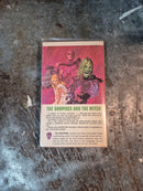 The Phantom 12: The Vampires And The Witch - Lee Falk