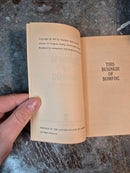 This Business Of Bomfog - Madelaine Duke