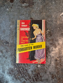 The Clue Of The Forgotten Murder - Erle Stanley Gardner