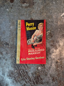 The Case Of The Perjured Parrot - Erle Stanley Gardner