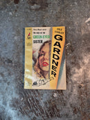The Case Of The Green-Eyed Sister - Erle Stanley Gardner
