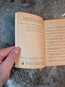 The Case Of The Crooked Candle - Erle Stanley Gardner
