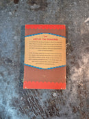 The Last Of The Mohicans - James Fenimore Cooper