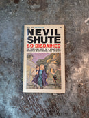 So Disdained - Nevil Shute