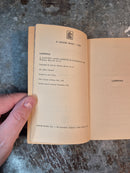 Landfall - Nevil Shute