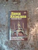 Space Relations - Donald Barr