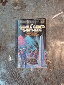 The Gentle Giants Of Ganymede - James P. Hogan
