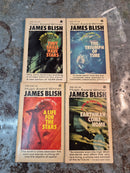 Cities In Flight (4 book set) - James Blish