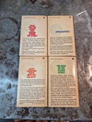 Cities In Flight (4 book set) - James Blish