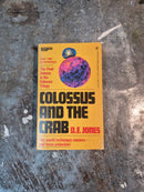 Colossus And The Crab - D. F. Jones