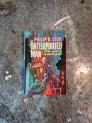 The Unteleported Man/The Mind Monsters - Philip K. Dick/Howard L. Cory