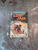 Log Jam - Leslie Turner White
