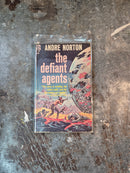 The Defiant Agents - Andre Norton