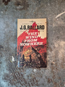 The Wind From Nowhere - J. G. Ballard