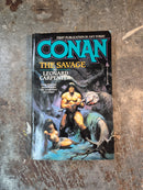 Conan The Savage - Leonard Carpenter