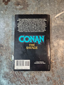 Conan The Savage - Leonard Carpenter