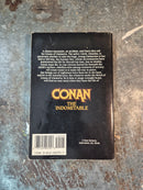 Conan The Indomitable - Steve Perry