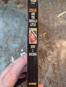 Conan And The Emerald Lotus - John C. Hocking