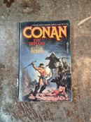Conan The Defiant - Steve Perry