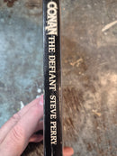 Conan The Defiant - Steve Perry