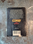 Conan The Defiant - Steve Perry