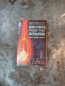 Worlds Of The Imperium/Seven From The Stars - Keith Laumer/Marion Zimmer Bradley