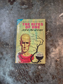 The Rites Of Ohe/Castaways World - John Brunner