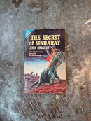 The Secret Of Sinharat/People Of The Talisman - Leigh Brackett