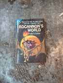Rocannon's World/The Kar-Chee Reign - Ursula K. Le Guin/Avram Davidson
