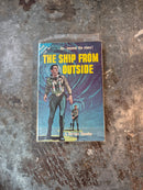 The Ship From Outside/Beyond The Galactic Rim - A. Bertram Chandler