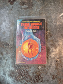 These Savage Futurians/The Double Invaders - Philip E. High/John Rackham