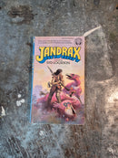 Jandrax - Syd Logsdon