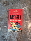 West Of The Sun - Edgar Pangborn
