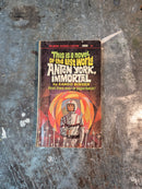 Anton York, Immortal - Eando Binder
