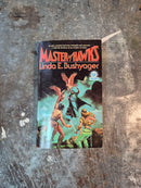 Master Of Hawks - Linda E. Bushyager
