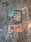 Quest Of The Three Worlds - Cordwainer Smith