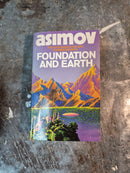 Foundation And Earth - Isaac Asimov