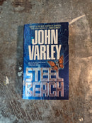 Steel Beach - John Varley