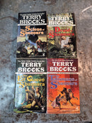The Heritage Of Shannara (4 book set) - Terry Brooks