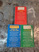 The Chronicles Of Thomas Covenant The Unbeliever (3 book set) - Stephen R. Donaldson
