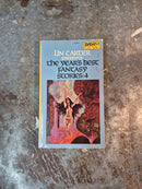 The Year's Best Fantasy Stories : 4 - Lin Carter (editor)