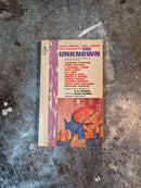 The Unknown - D. R. Bensen (editor)